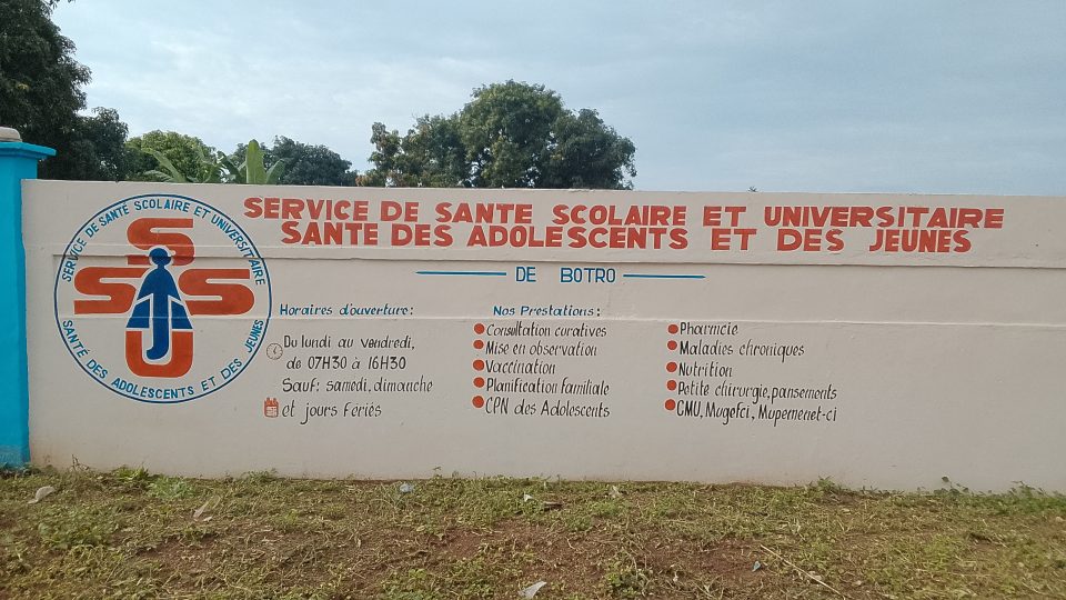 Côte d’Ivoire-AIP/ Botro: le responsable du SSSU-SAJ appelle les populations à fréquenter le centre